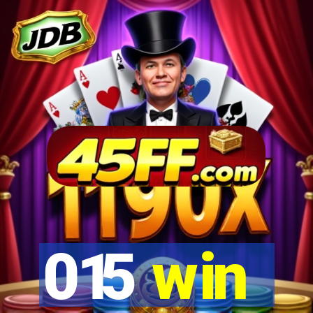 015 win
